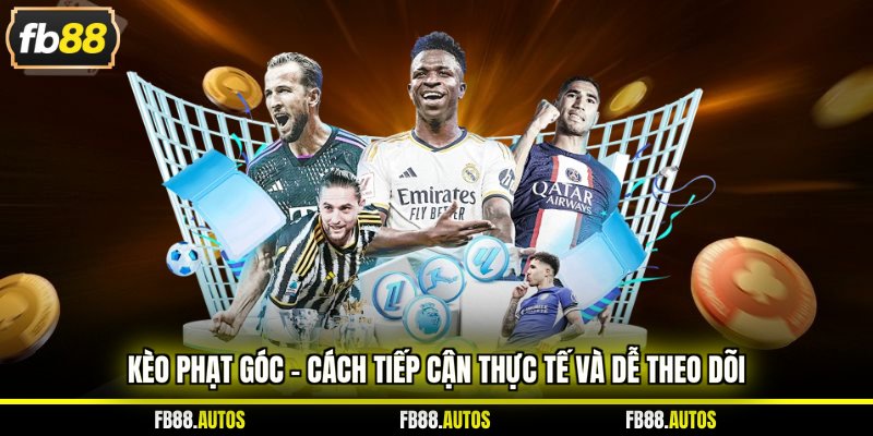 Kèo phạt góc